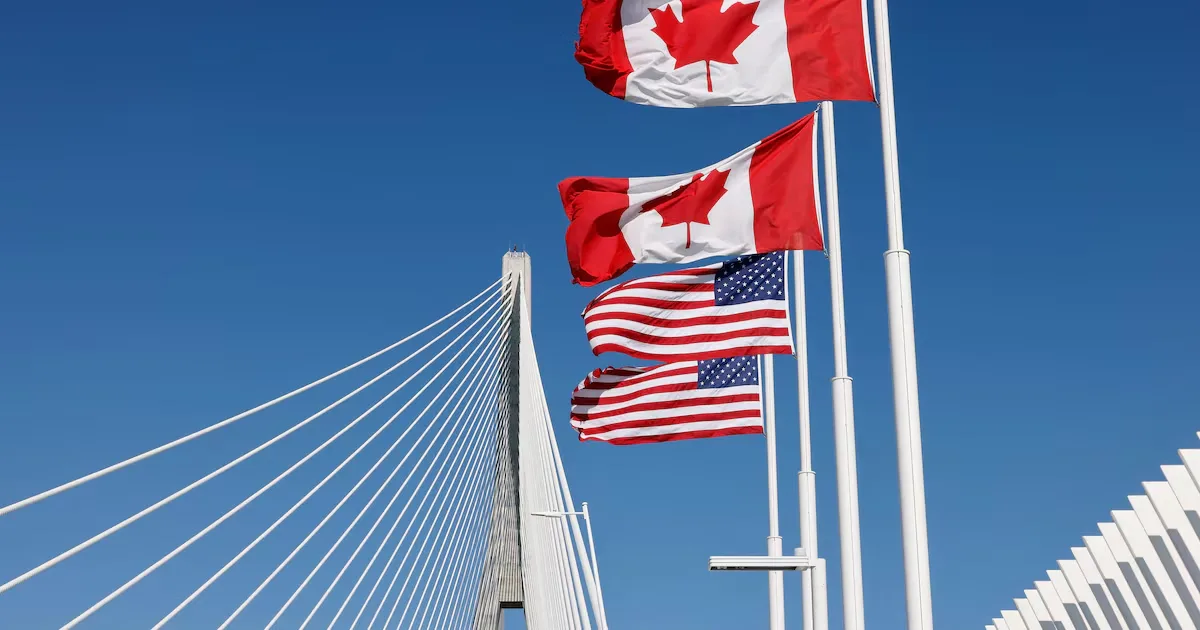 Canadá reage a Trump com tarifas e amplia resistência à pressão dos EUA