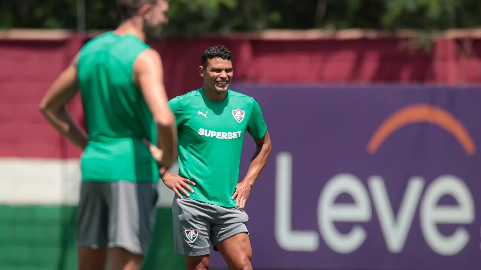 Fluminense conclui treinos antes de enfrentar o Corinthians pelo Brasileiro
