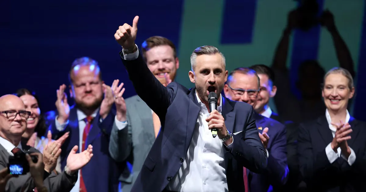 Avanço da AfD amplia pressão sobre a direita radical na Europa