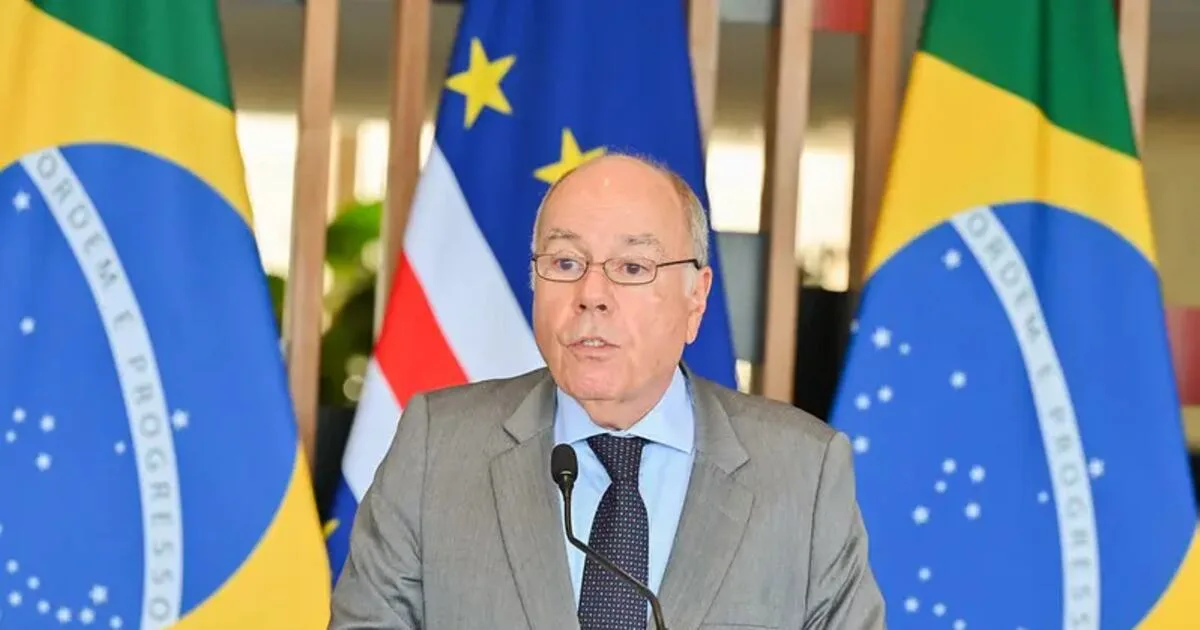 Mauro Vieira amplia agenda do Brasil com países da ASEAN na Ásia