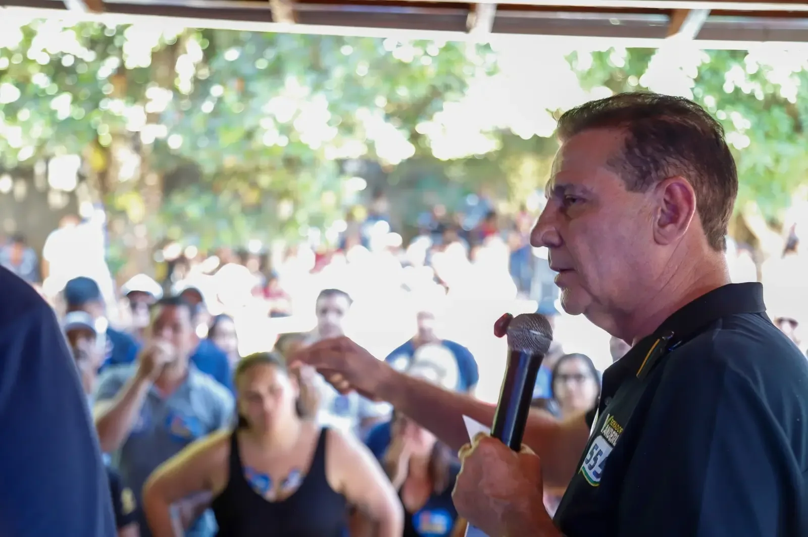 Vanderlan pede votação da PEC que encerra escala 6×1 ainda neste ano