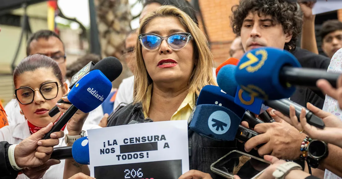 Venezuela libera sites de notícias, mas 194 páginas continuam bloqueadas