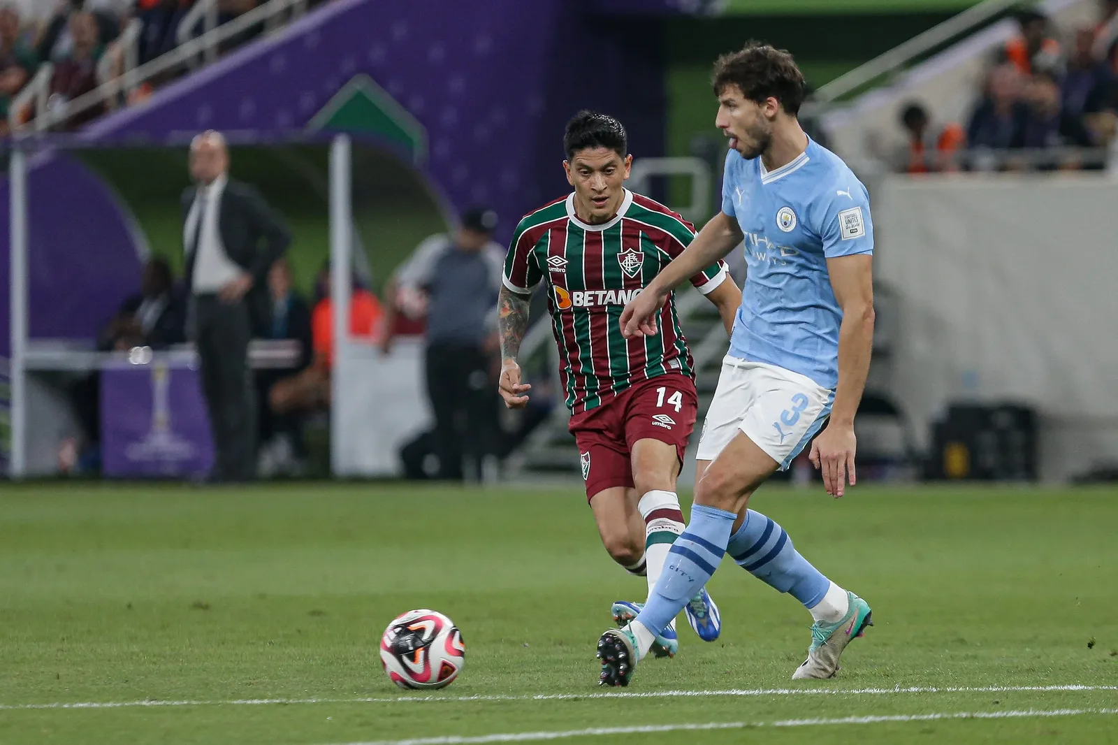 Punição ao City não tira Mundial de 2023 do Fluminense automaticamente