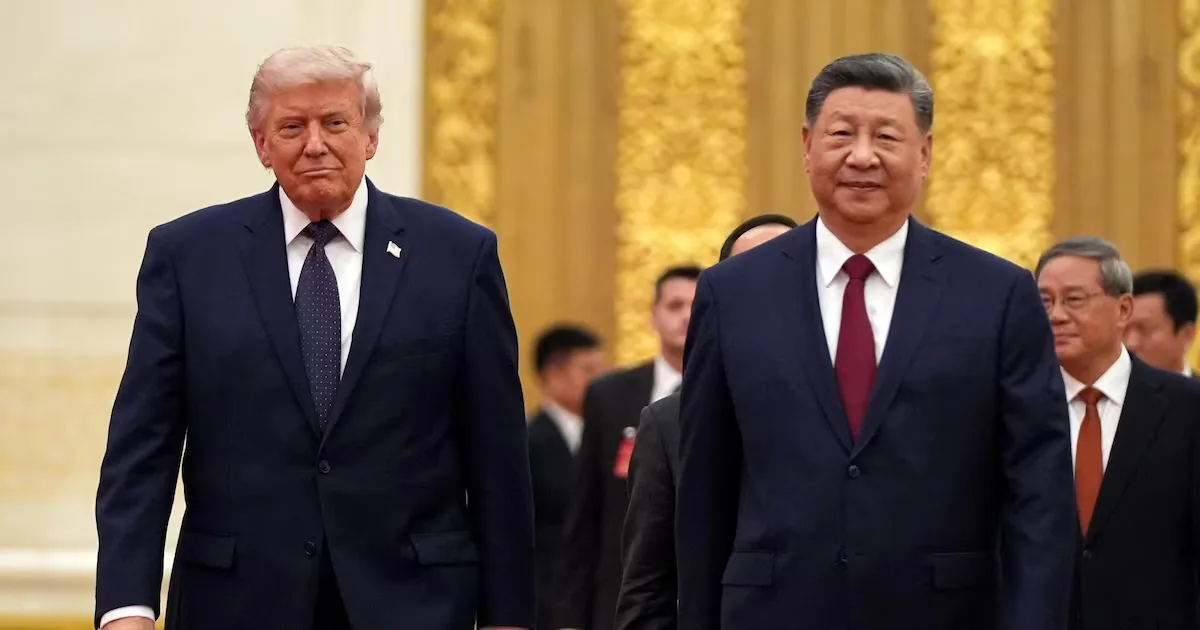 Trump e Xi mantêm trégua tarifária, mas deixam disputas sem solução