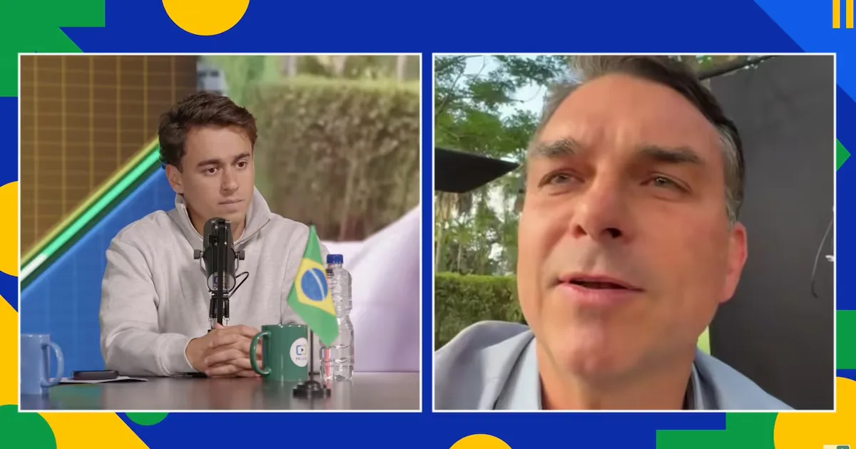 Flávio Bolsonaro vincula Lula a Moraes e evita entrevistas durante campanha