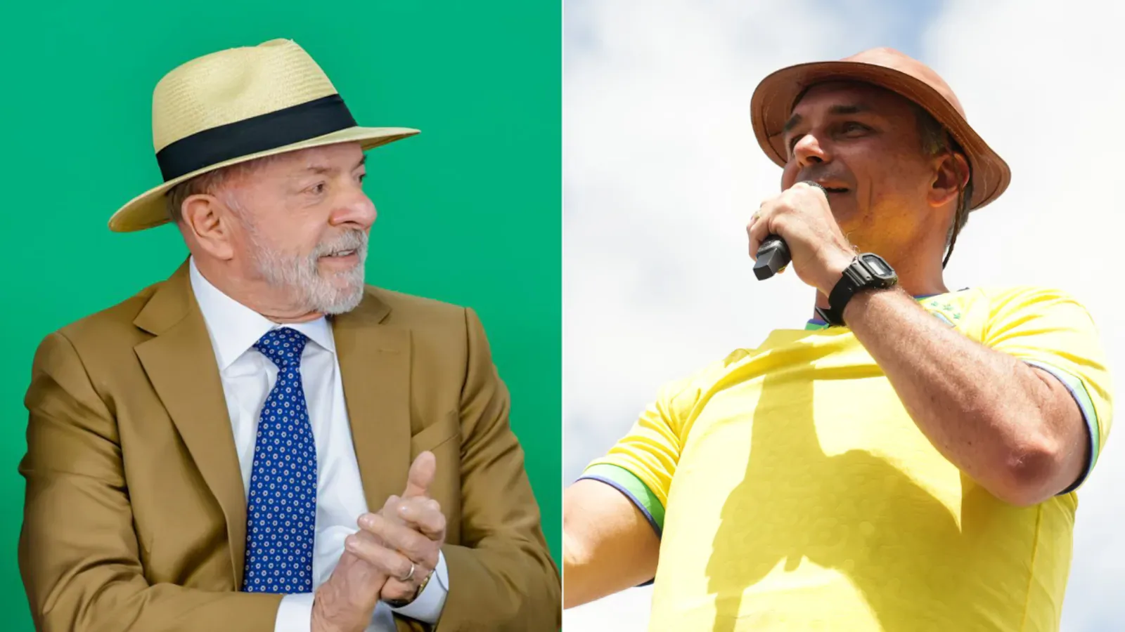 Empate com Flávio leva aliados de Lula a defender mudança na campanha