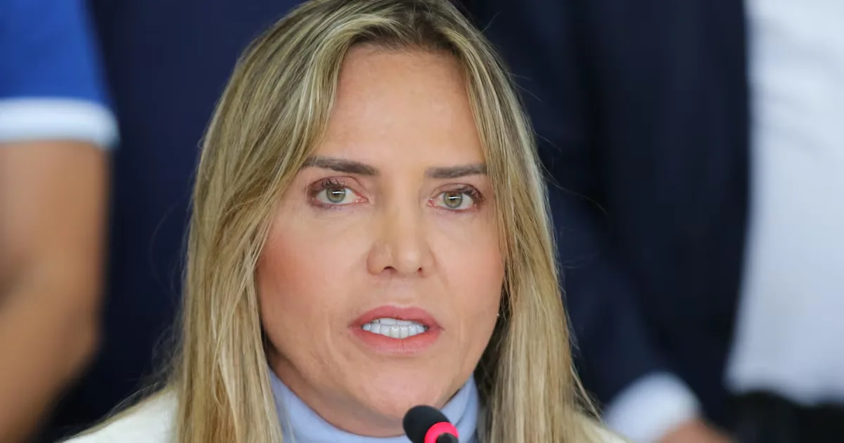 Quaest aponta Celina Leão com 35% na disputa pelo governo do DF
