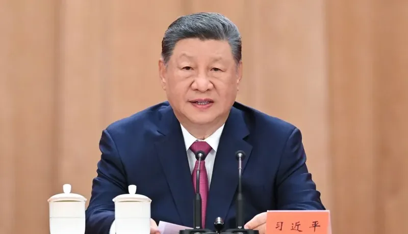 Xi Jinping defende combate a separatistas e avanço da reunificação com Taiwan