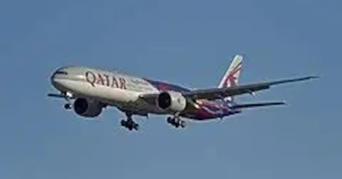 Passageiros são contidos após confronto com tripulação em voo para Doha