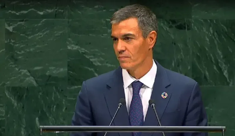 Sánchez pede fim do veto na ONU e liderança feminina latino-americana