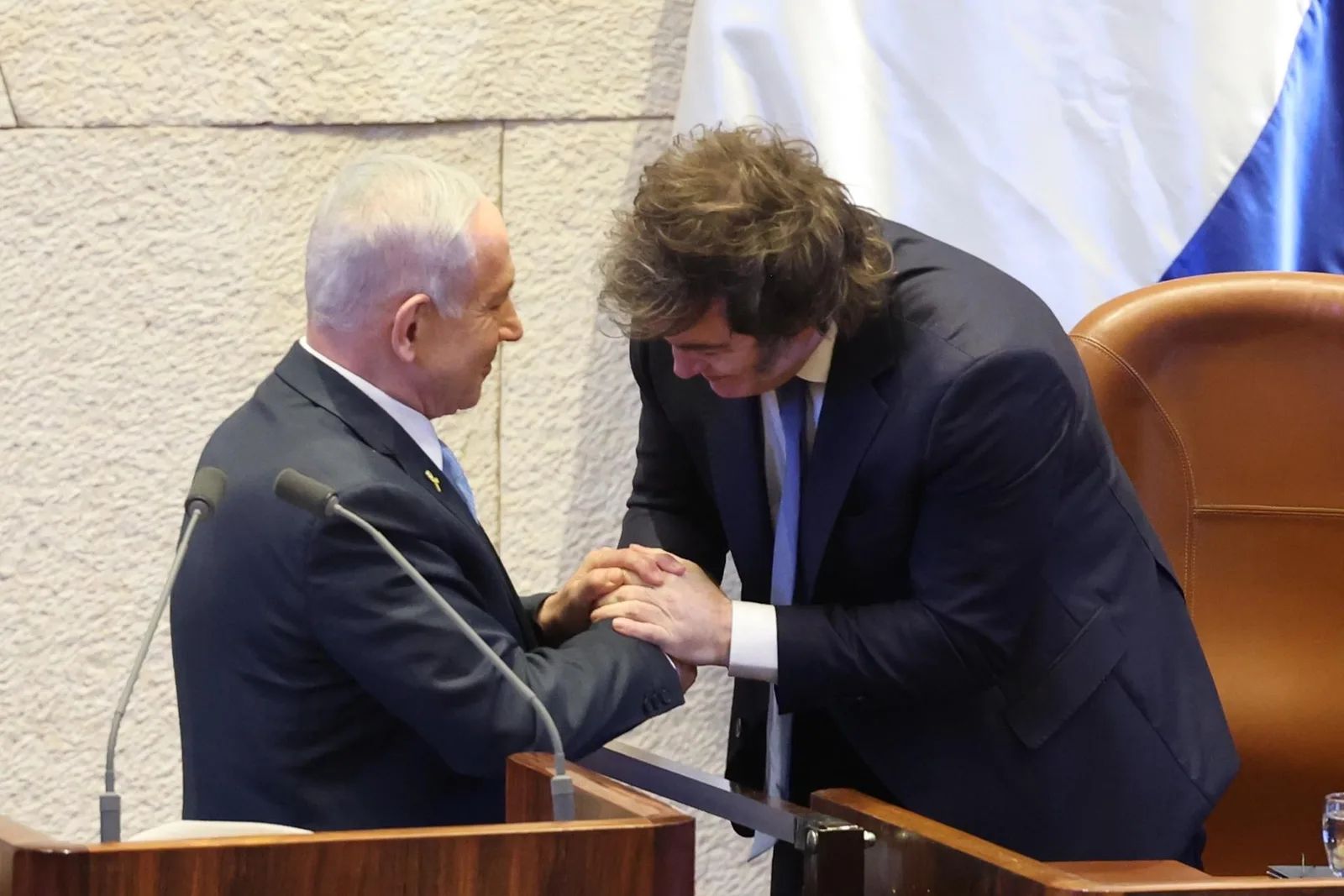 Projeto de petróleo nas Malvinas expõe tensão entre Argentina e Israel