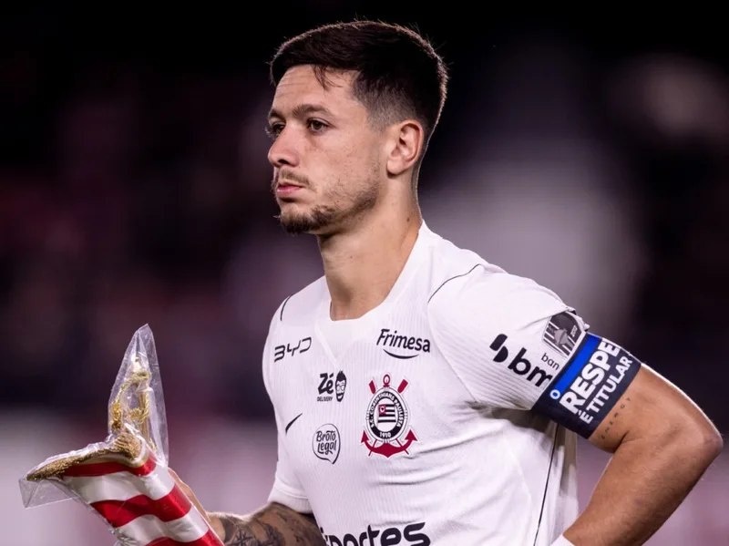 Garro chega a cinco assistências e amplia protagonismo do Corinthians na Libertadores