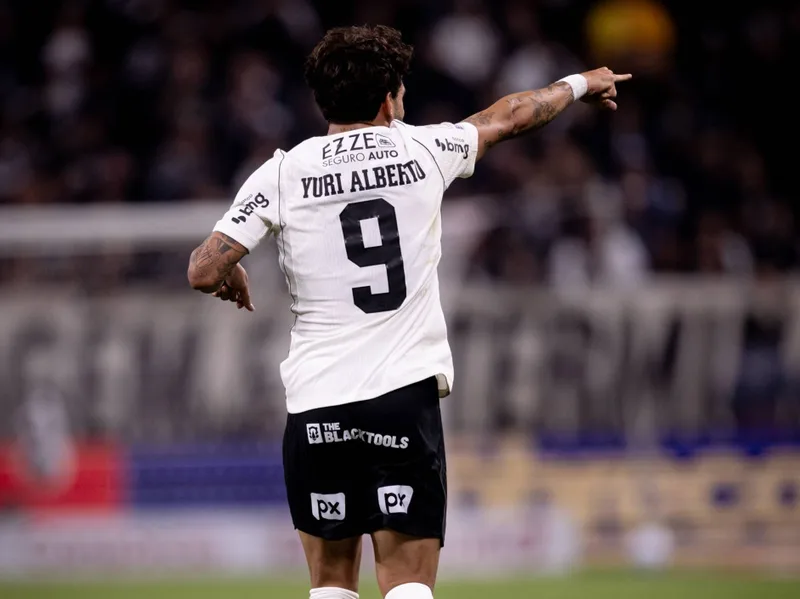 Yuri Alberto chega a 50 dias fora e deve voltar após a Data Fifa