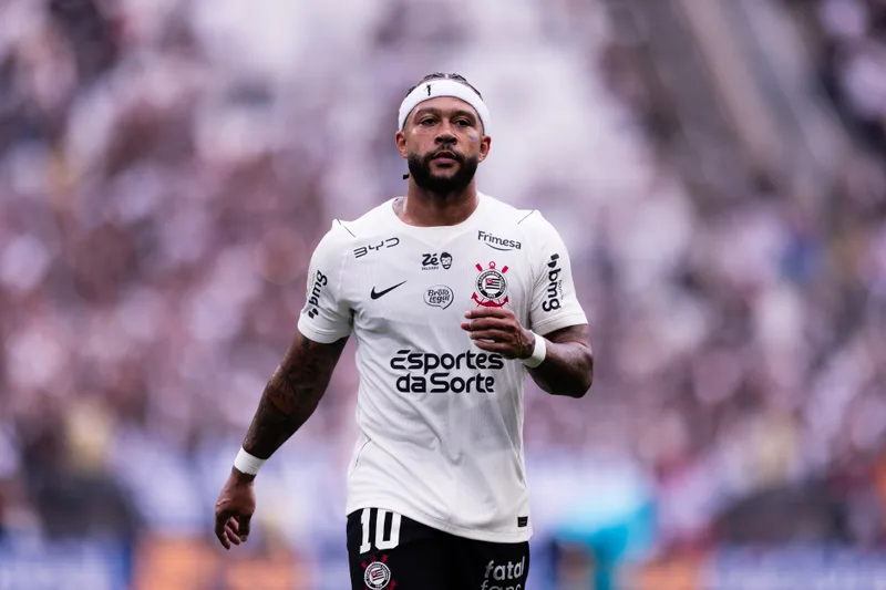 Corinthians enfrenta a Chapecoense pela 26ª rodada do Brasileirão