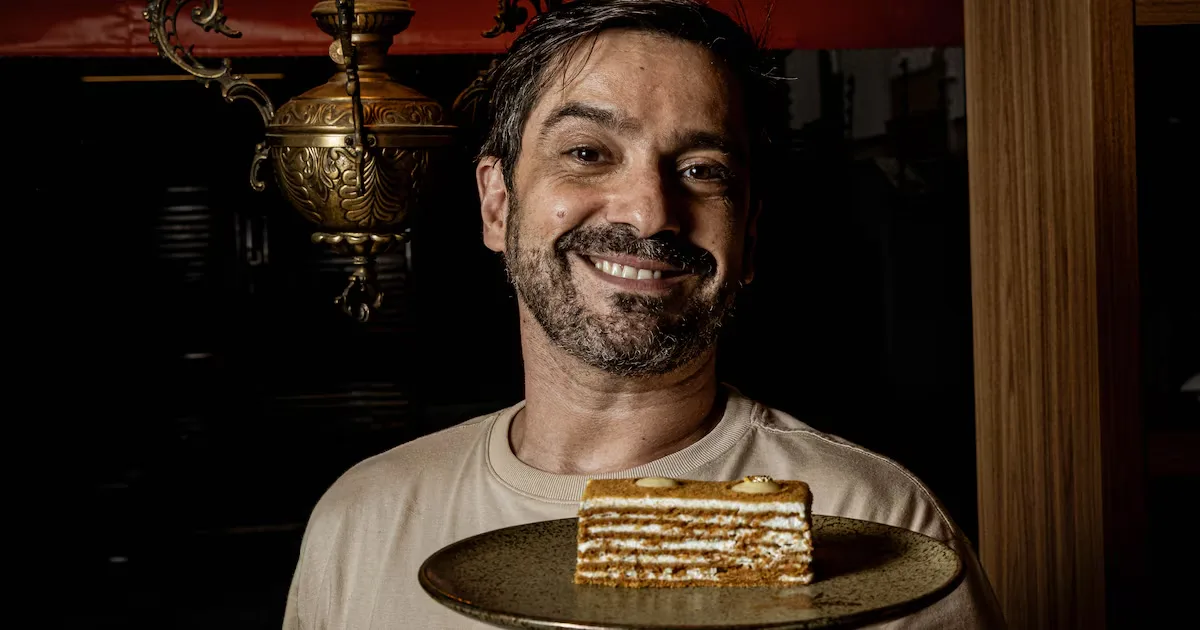 Doçaria de Lucas Corazza aposta em doces brasileiros e abre em setembro