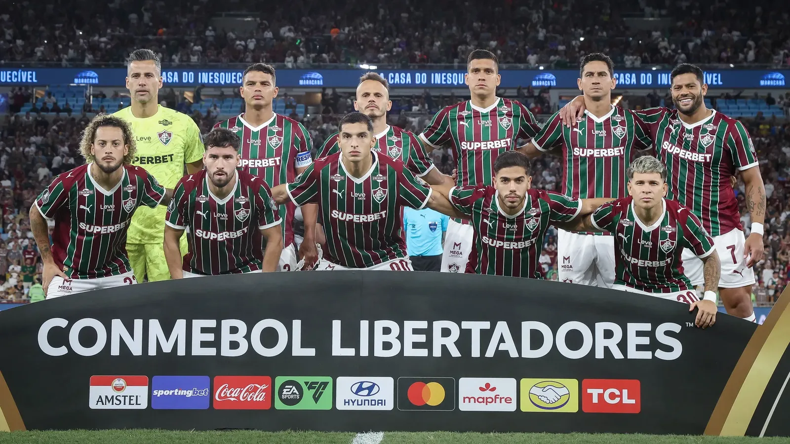 Fluminense terá Atlético-MG e três compromissos pelo Brasileirão após a Libertadores