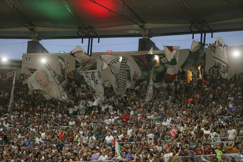 Setores Sul e Leste Superior esgotam ingressos para Fluminense x Platense