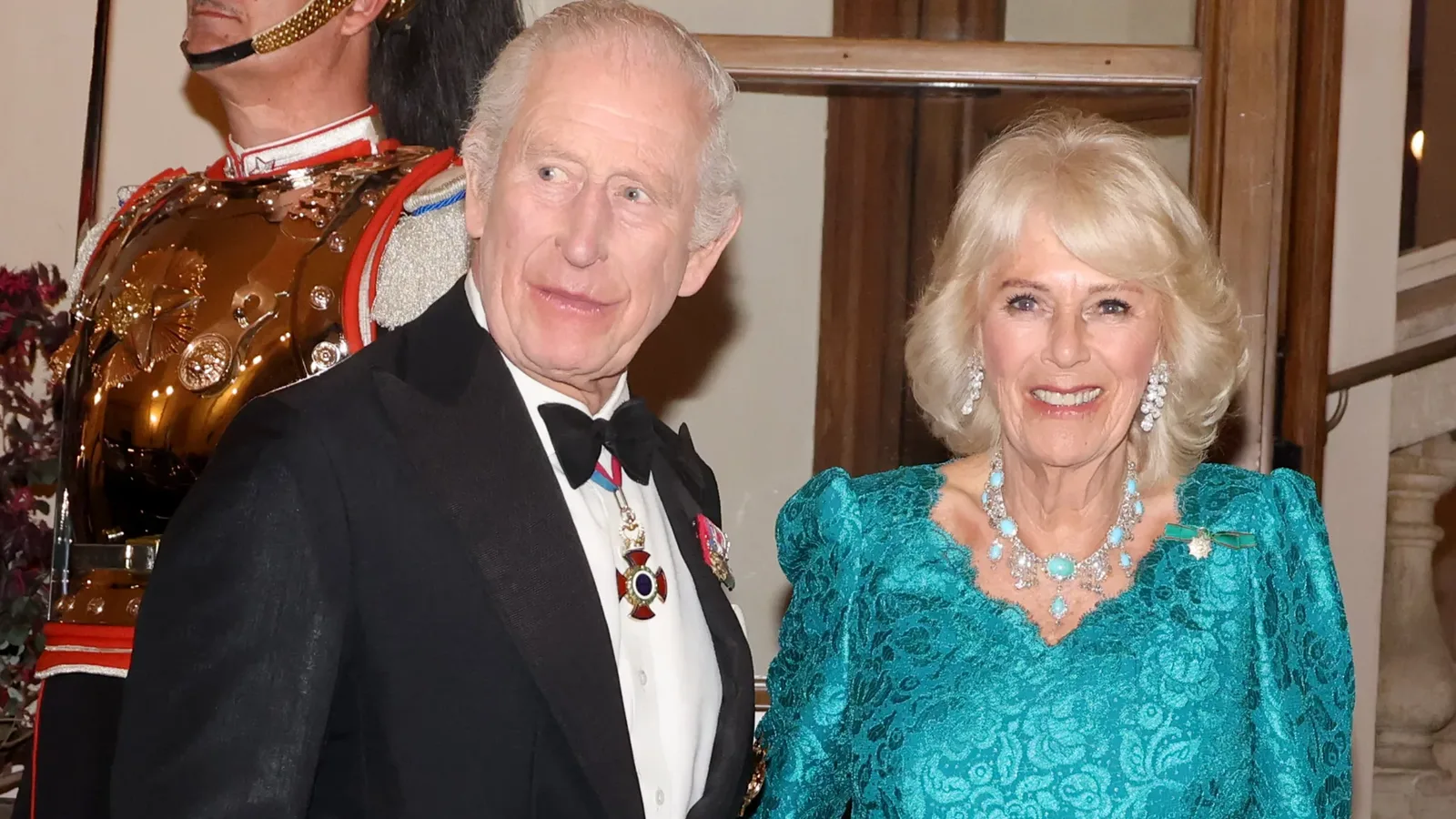 Livro sobre Diana teria agravado tensão entre Charles III e Camilla