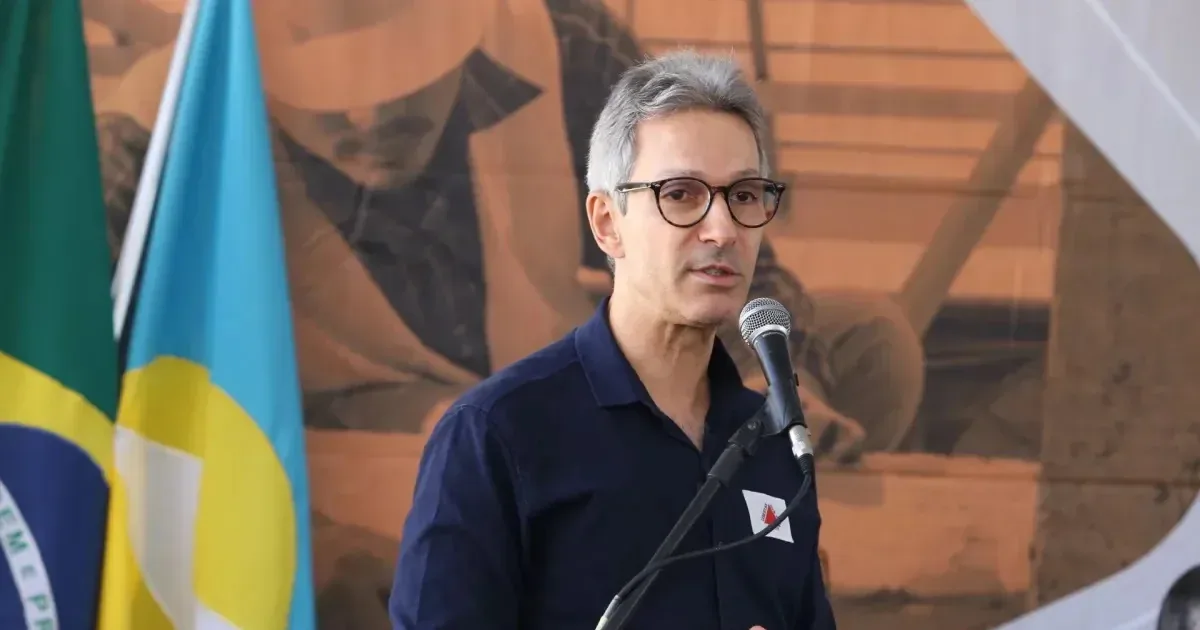 Zema pede afastamento de investigados no caso Banco Master e critica STF