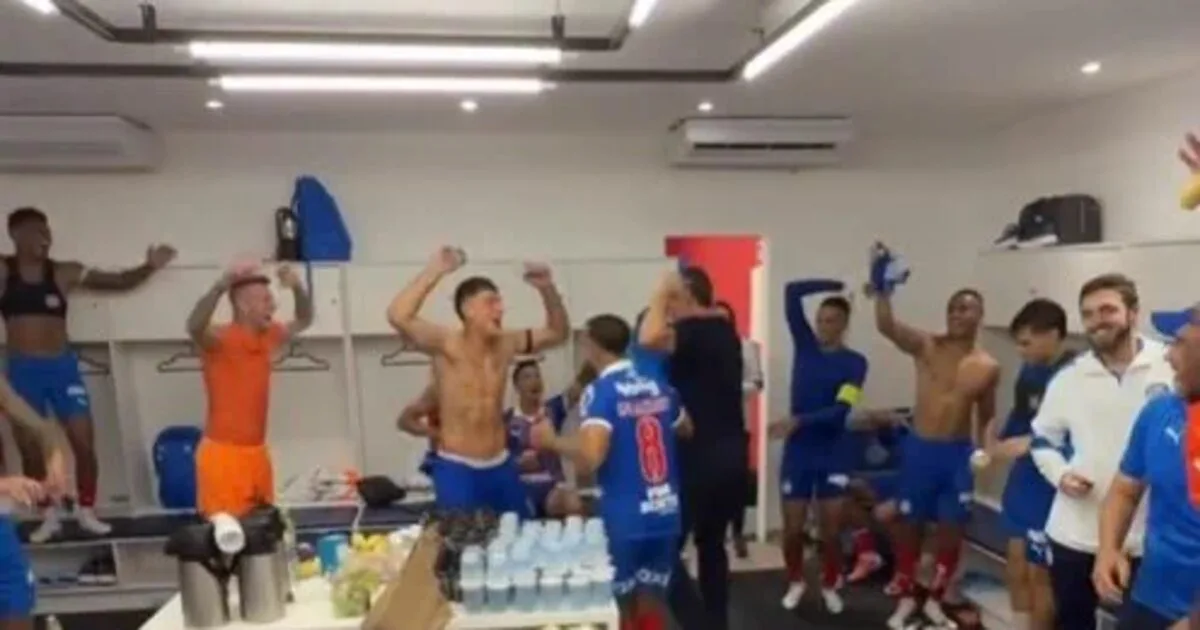 Ronaldo destaca reação do Bahia após vitória sobre o Bragantino