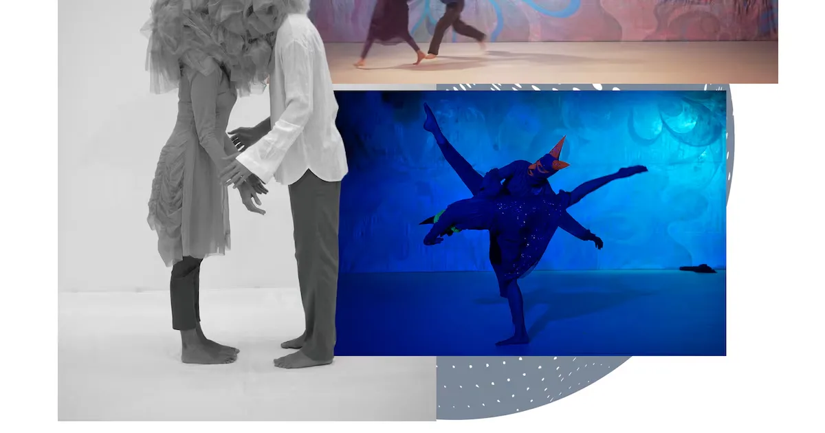 Cartas de amor inspiram espetáculo de dança de Marcia Milhazes