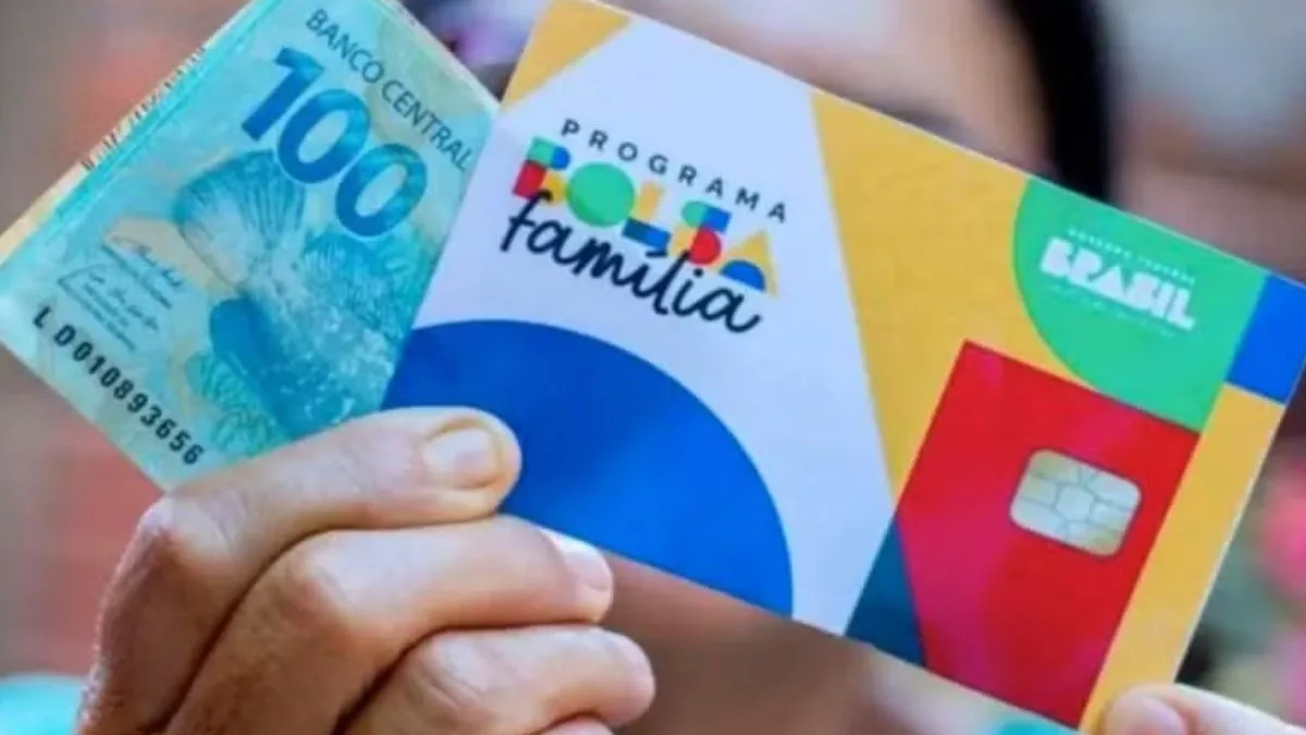 Reajuste eleva custo do Bolsa Família para R$ 162,4 bilhões em 2026