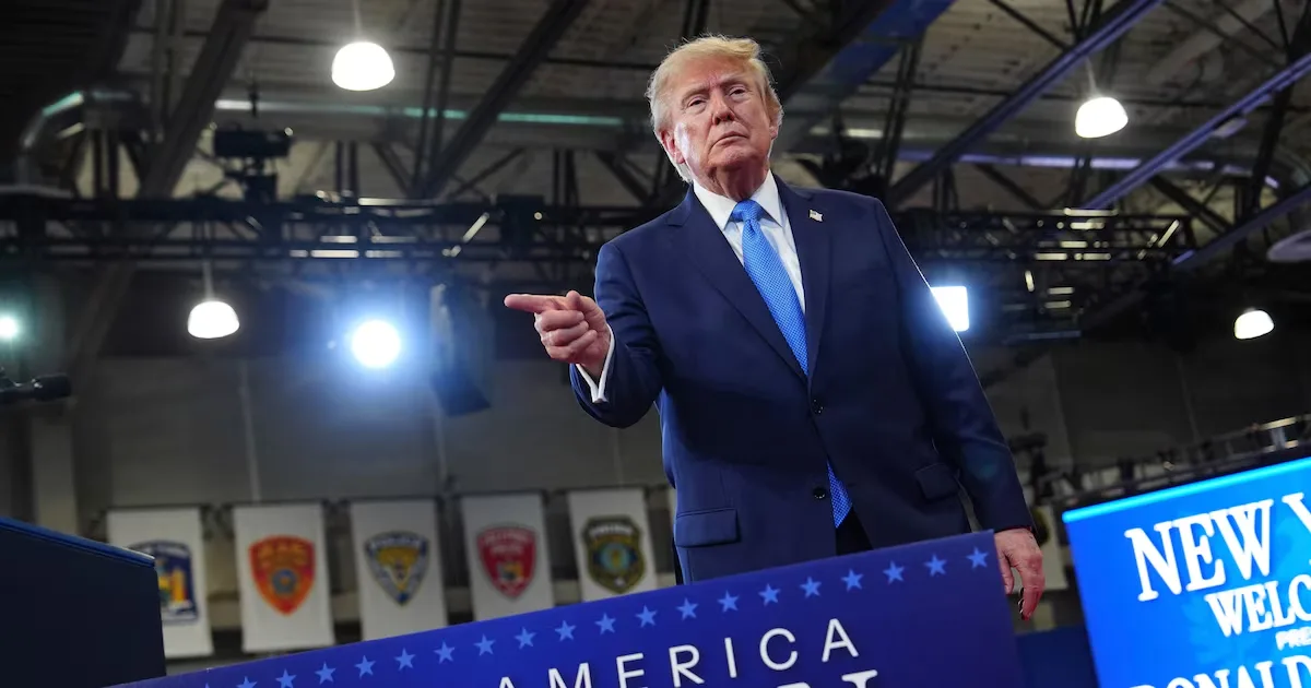 Trump anuncia acordo para controle americano da segurança da Groenlândia