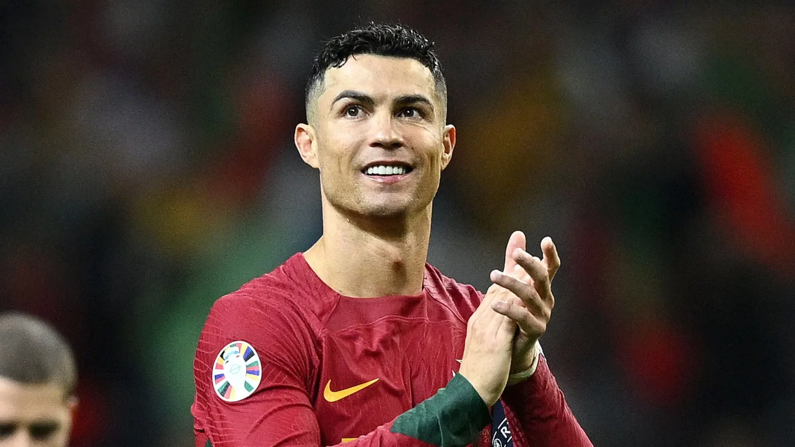 Cristiano Ronaldo responde a questionamentos sobre condição física em coletiva