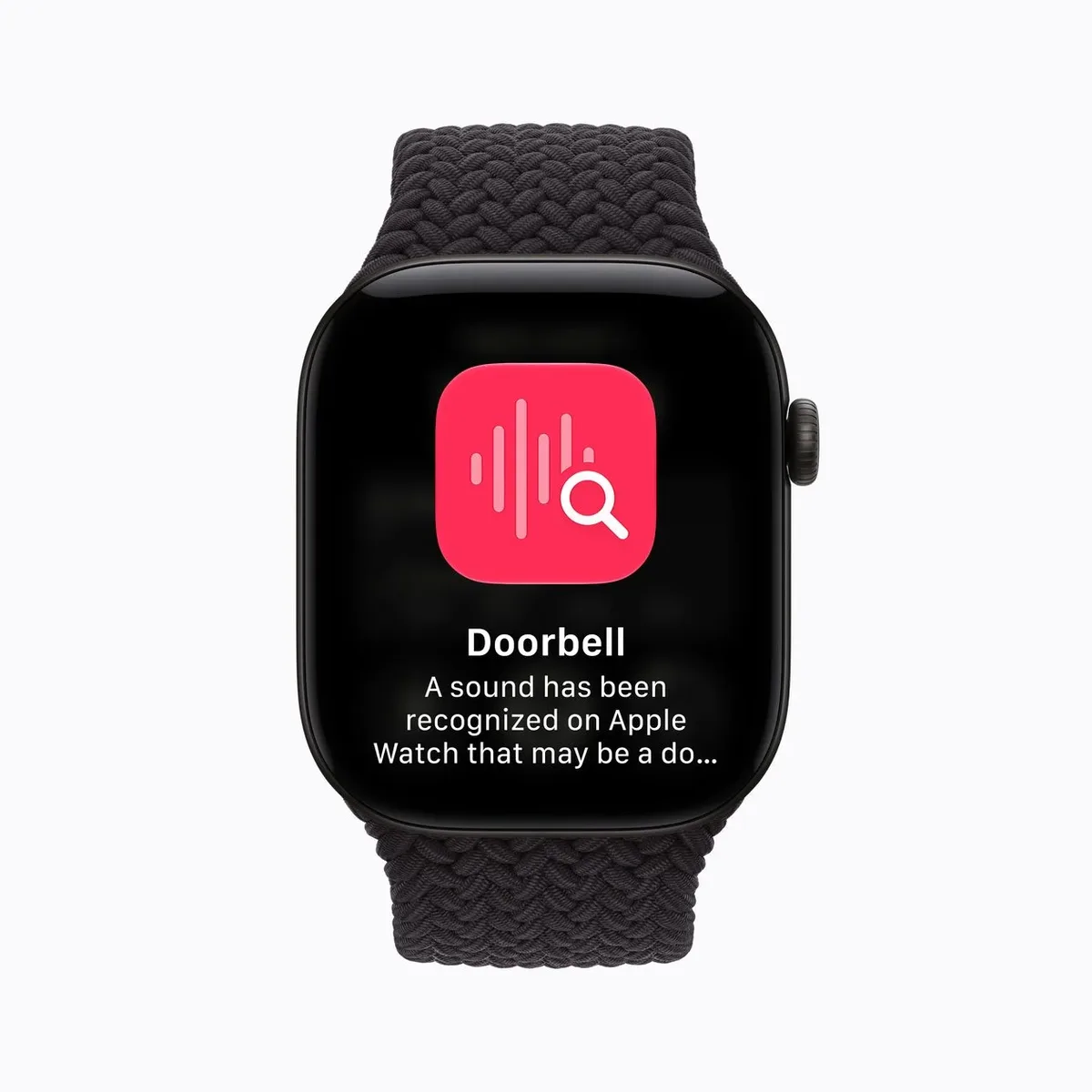Apple Watch pode identificar sirenes, campainhas e outros sons