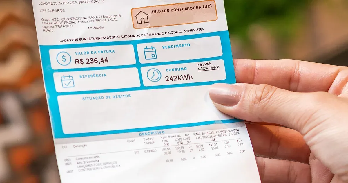 Mutirão em João Pessoa renegocia dívidas de energia com a Energisa