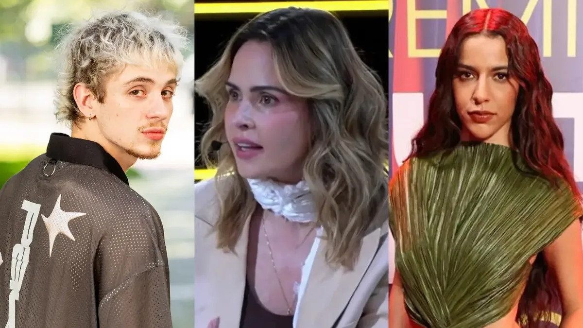 Ana Paula diz que término de Juliano Floss e Marina Sena foi decisão dos dois
