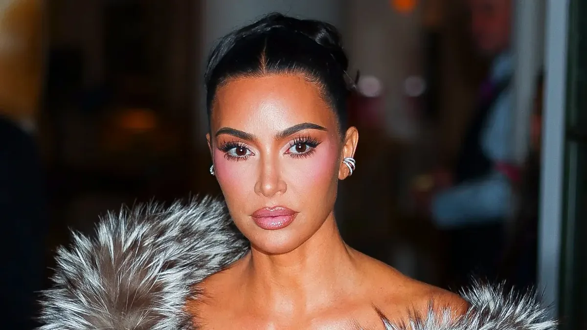 Kim Kardashian recebe 1 euro após decisão sobre assalto em Paris