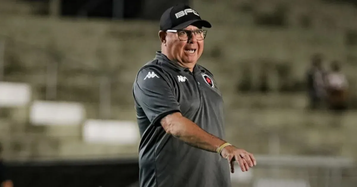 Botafogo-PB encerra trabalho de Marcelo Fernandes durante quadrangular da Série C