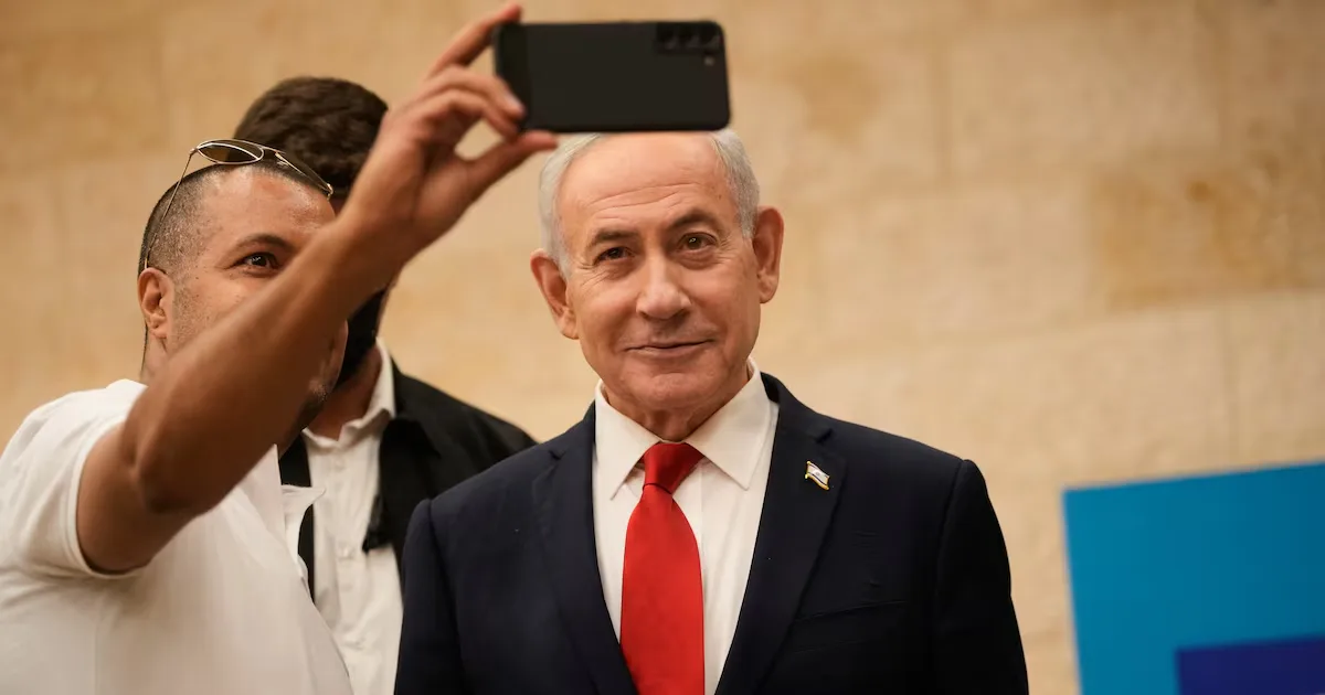 Oposição acusa Netanyahu de ignorar alerta dos Emirados antes do ataque de 2023