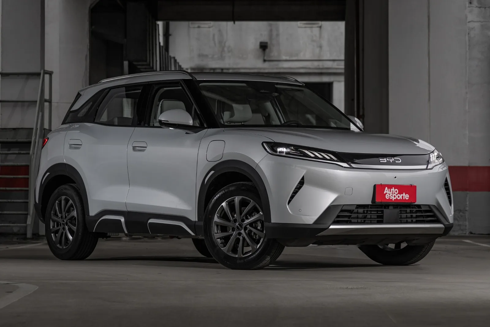 BYD Atto 2 ainda não chegou a toda a rede após pré-venda