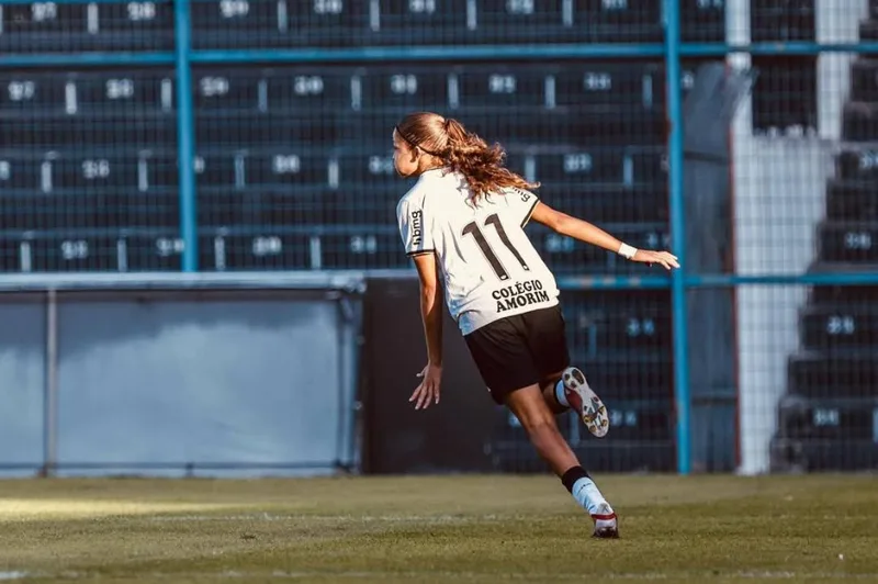 Com 13 pontos, Corinthians confirma classificação no Paulista Feminino Sub-17