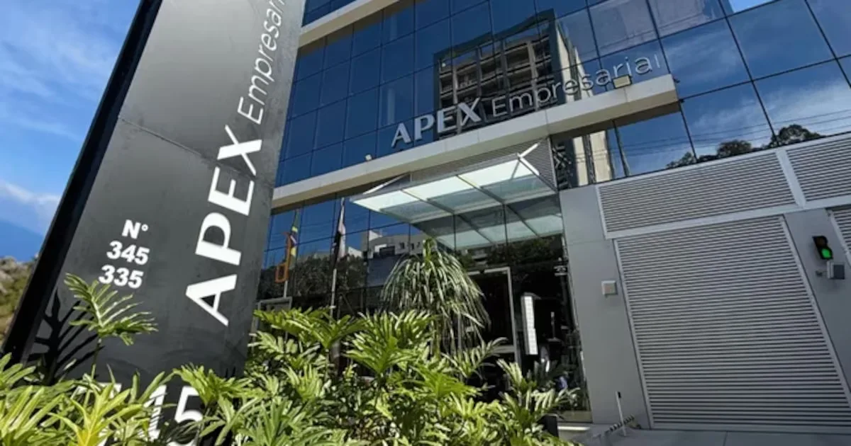 Falta de documentos limita análise das contas da Apex Partners