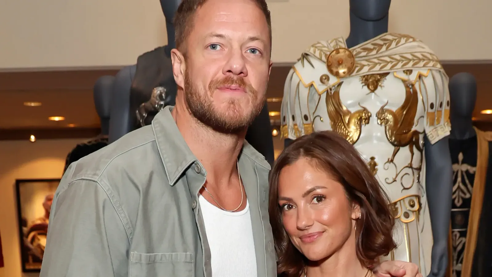 Minka Kelly e Dan Reynolds encerram relacionamento após cerca de quatro anos