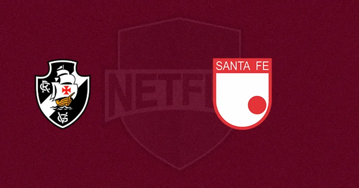 Vasco recebe Santa Fe pelas quartas da Sudamericana em busca da classificação