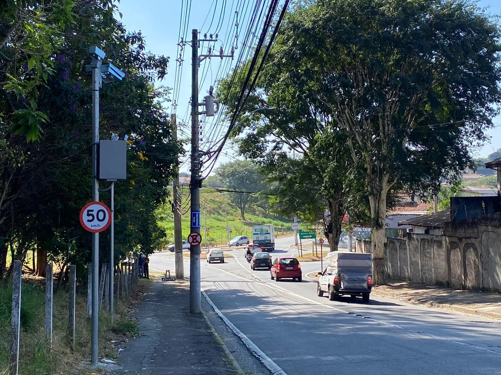 Testes de radar por trecho começam em rodovias de oito estados