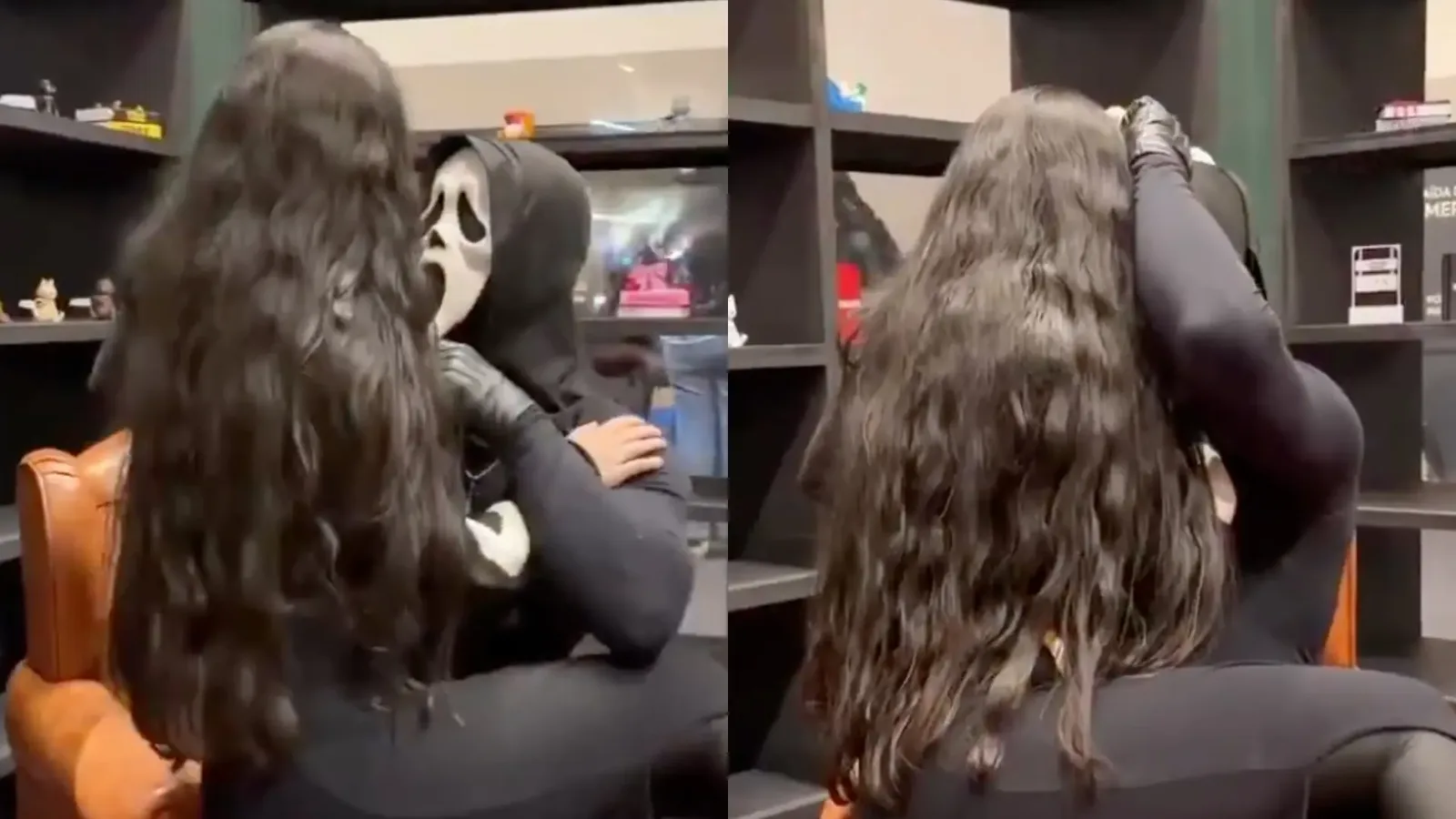 Bienal de São Paulo notifica editora após vídeo de homem mascarado beijando jovem