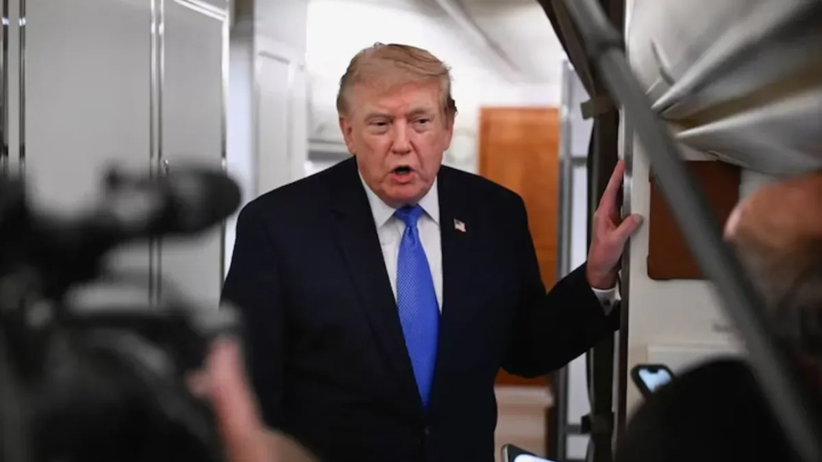 Trump terá encontros com líderes durante Assembleia Geral da ONU