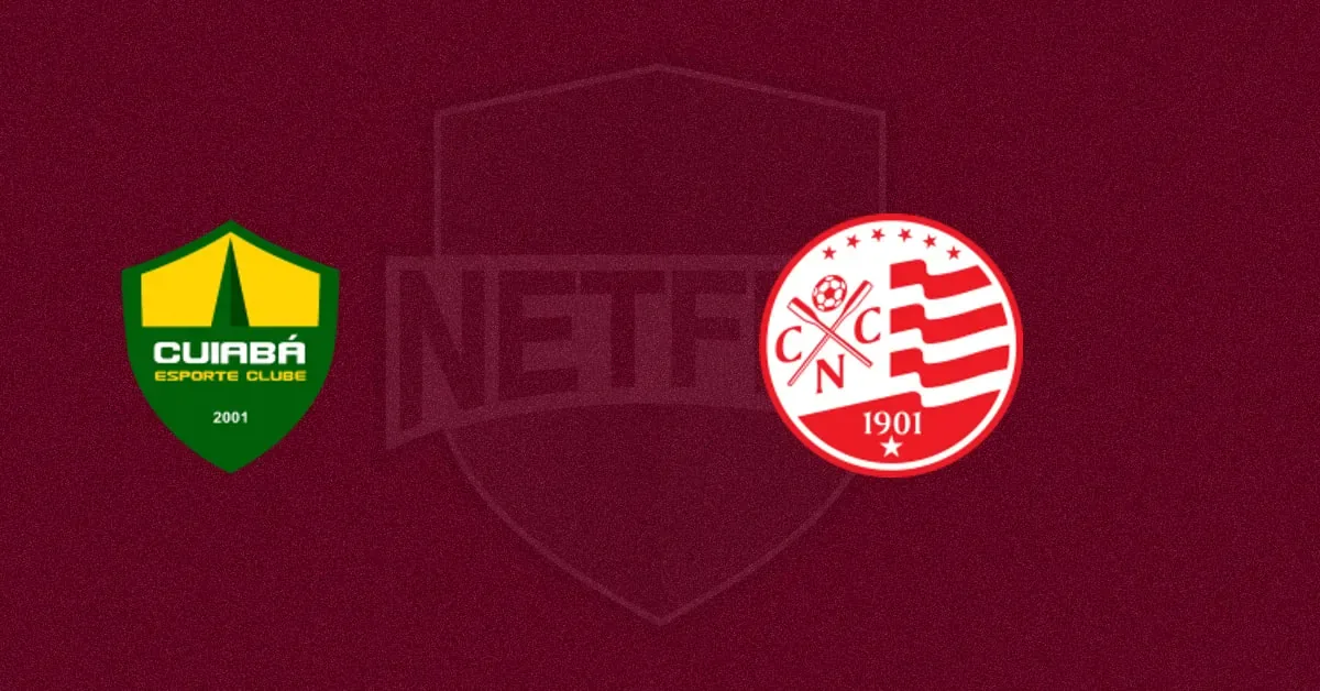 Desfalques e retrospecto marcam duelo entre Cuiabá e Náutico na Série B