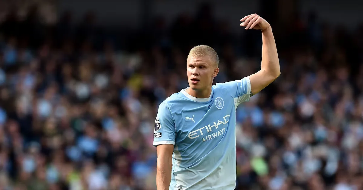 Haaland marca, City vence o Coventry e chega à terceira vitória na Premier League