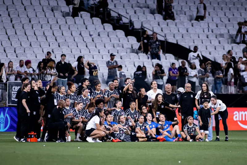 Corinthians e São Paulo definem datas e locais da final do Brasileirão Feminino