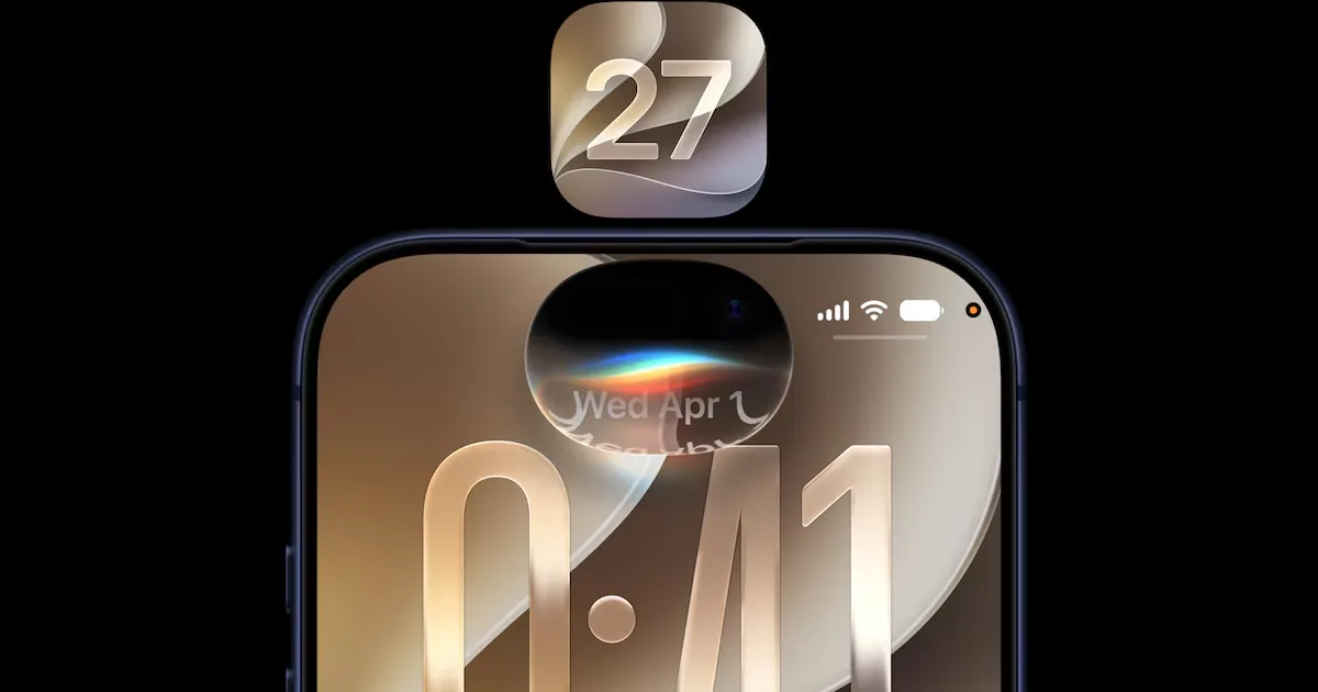 iOS 27 amplia controles para crianças e muda recursos da Siri e da câmera