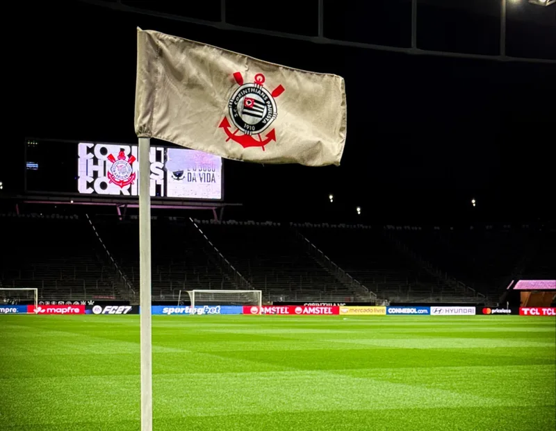 Polícia Civil identifica seis torcedores após tumulto envolvendo o Corinthians