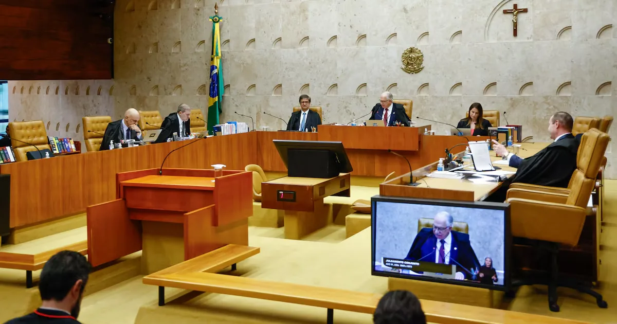 Disputa entre ministros amplia debate sobre os limites do STF