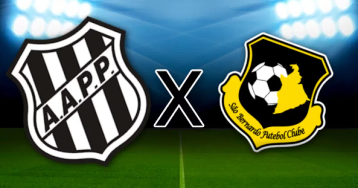 Ponte Preta e São Bernardo duelam em Campinas pela Série B