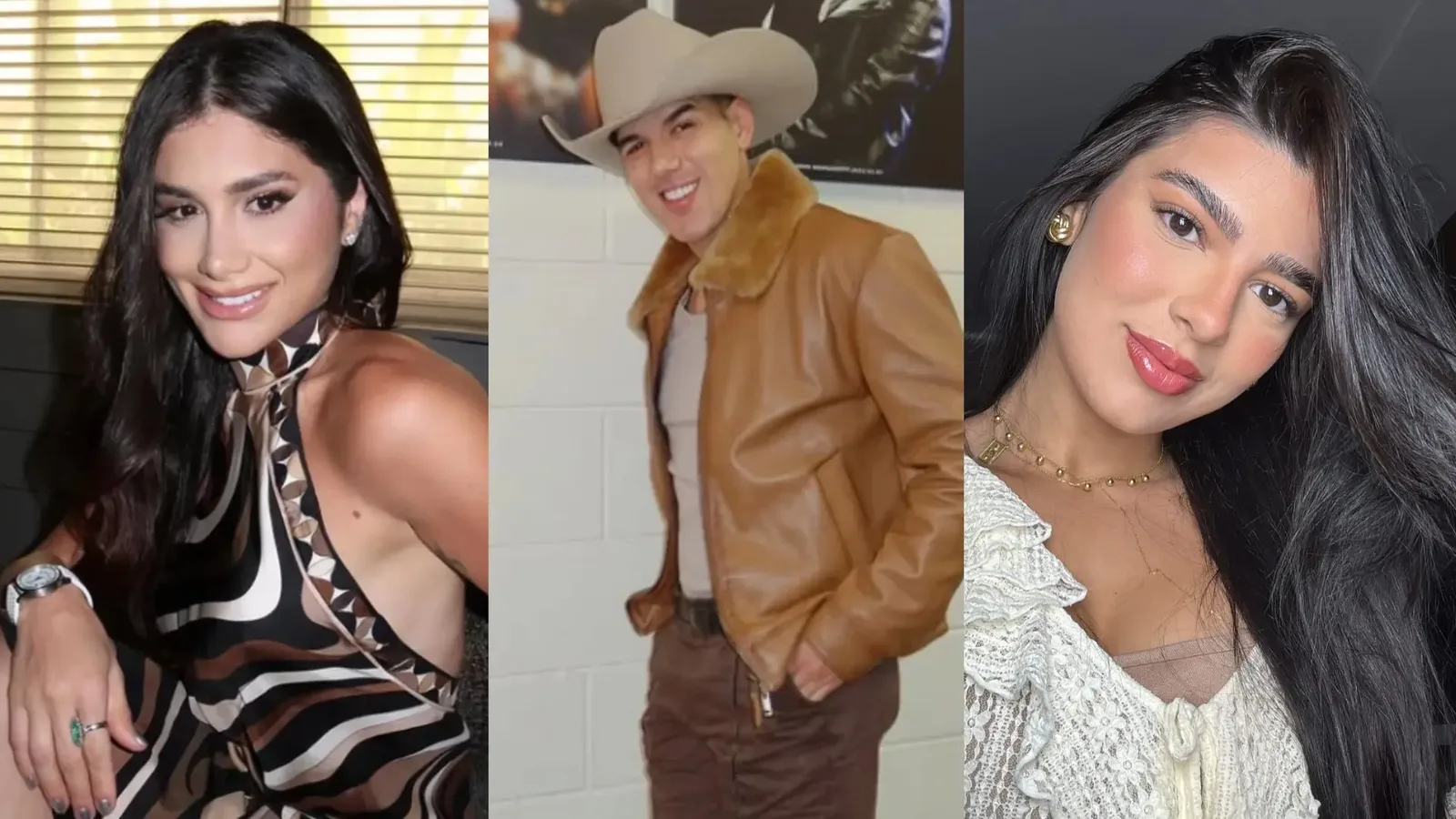 Ingra Soares critica montagem de Daniel com Zé Vaqueiro e Milca